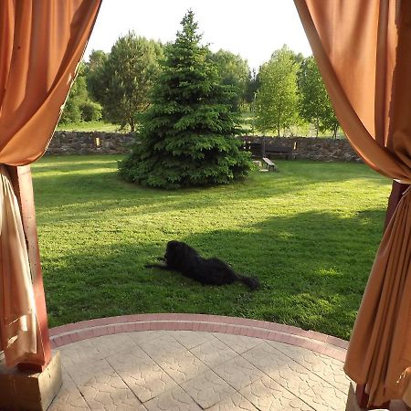 Agroturystyka Dolina23 Villa Piaski Eksteriør billede