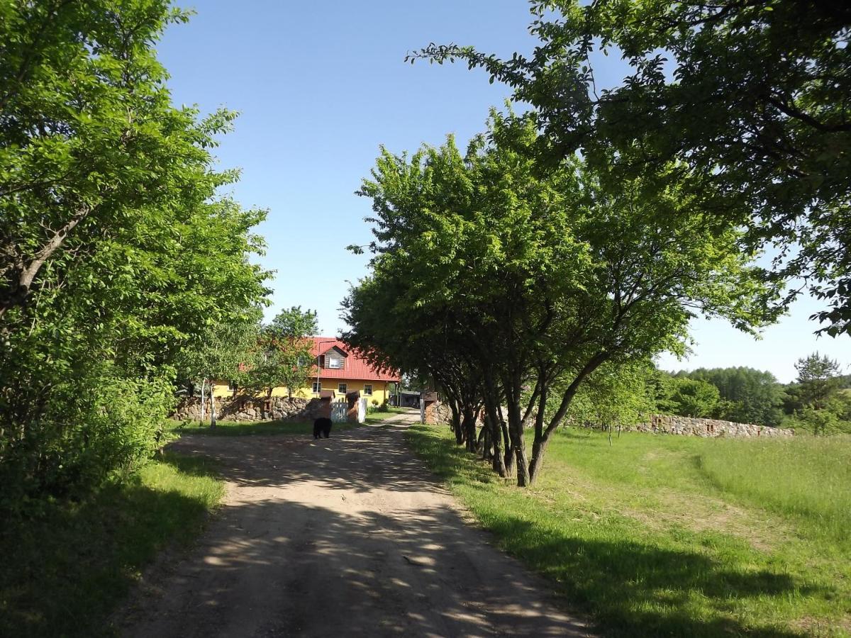 Agroturystyka Dolina23 Villa Piaski Eksteriør billede