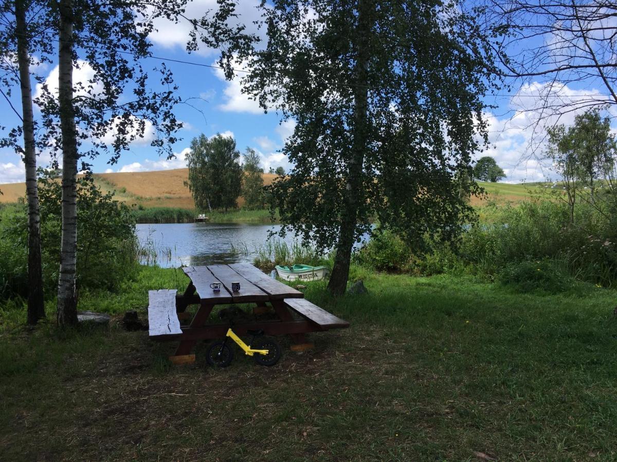 Agroturystyka Dolina23 Villa Piaski Eksteriør billede