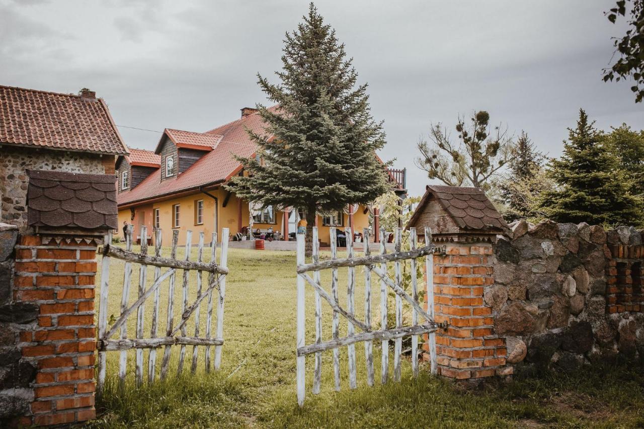 Agroturystyka Dolina23 Villa Piaski Eksteriør billede