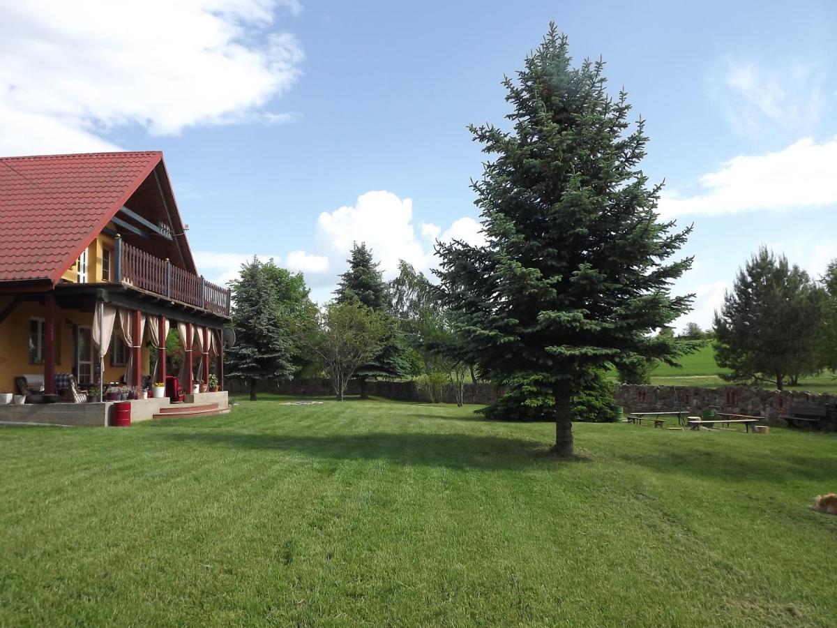Agroturystyka Dolina23 Villa Piaski Eksteriør billede